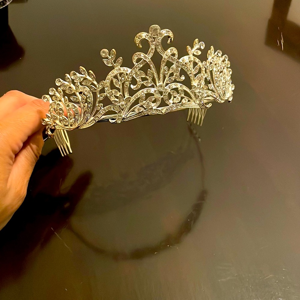 New Bridal Crown (large)